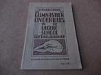 Handleiding v. het Gymnastiek onderwijs in de lagere school, Boeken, Verzenden, Zo goed als nieuw, Overige niveaus, Nederlands