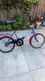 Vouwfiets 20 inc rijklaar, Fietsen en Brommers, Fietsen | Vouwfietsen, Ophalen of Verzenden, Zo goed als nieuw, 20 inch of meer