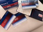Doosje van 5 💽 Sony 1GB Hi-MD MiniDisc - Nieuw! Zeldzaam, Audio, Tv en Foto, Walkmans, Discmans en Minidiscspelers, Ophalen of Verzenden