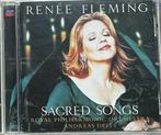 Renee Fleming  Sacred Songs  CD, Verzenden, Zo goed als nieuw