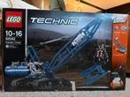 Lego Technic Crawler Crane 42042, Ophalen of Verzenden, Zo goed als nieuw, Complete set, Lego