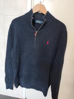 Ralph Lauren Trui L - weinig gedragen, Maat 52/54 (L), Blauw, Ralph Lauren, Ophalen of Verzenden