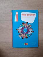 Jos van den Bergh - Hele getallen, Gelezen, Ophalen of Verzenden, Jos van den Bergh; Ortwin Hutten; Marc van Zanten; Petra van ...