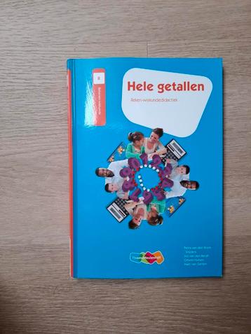 Jos van den Bergh - Hele getallen beschikbaar voor biedingen