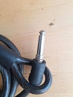 AXA kabel slotpen 10mm lang, Ophalen of Verzenden, Zo goed als nieuw, Insteekslot