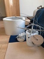 FLOS Ray S Hanglamp wit, Ophalen of Verzenden, Gebruikt, Metaal, Minder dan 50 cm