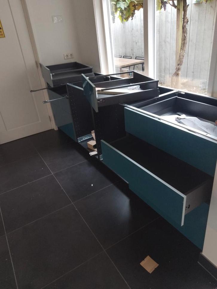 IKEA KEUKENS Jouw klusser voor vloer, verf & keuken, Huis en Inrichting, Keuken | Complete keukens, Zo goed als nieuw, Overige typen