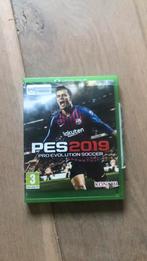 Xbox one pes 2019 pro evolution soccer, Ophalen of Verzenden, Zo goed als nieuw, Sport, 3 spelers of meer