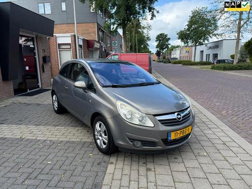 Opel Corsa 1.3 CDTi EcoFlex S/S Cosmo AIRCO/MEENEEMPRIJS., Auto's, Opel, Bedrijf, Te koop, Corsa, ABS, Airbags, Airconditioning