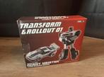 Transformers G1 TR-01 Jazz agent Meister, G1, Ophalen, Zo goed als nieuw