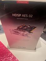 RME HDSP AES.32, Computers en Software, Geluidskaarten, Ophalen of Verzenden, Zo goed als nieuw