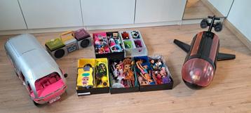 Z.g.a.n : FANTASTISCHE COLLECTIE L.O.L  beschikbaar voor biedingen