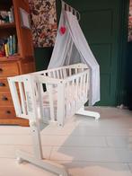 Gratis wiegje, Kinderen en Baby's, Ophalen, Zo goed als nieuw, Wieg