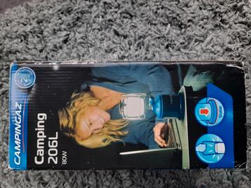Campingaz 206L 80W beschikbaar voor biedingen