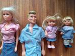 Barbie familie babrieman kleine Kids en barbie, Kinderen en Baby's, Speelgoed | Poppen, Ophalen of Verzenden, Zo goed als nieuw