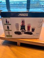 Princess Mini Blender - 10-delig, Witgoed en Apparatuur, Blenders, Ophalen, Zo goed als nieuw, Blender