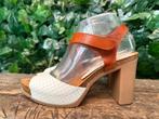Nieuwe sandalen van Yokono maat 39, Kleding | Dames, Schoenen, Bruin, Nieuw, Yokono, Sandalen of Muiltjes