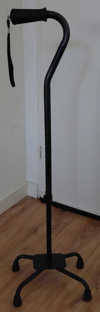 4 poot Wandelstok Merk Vitility, Diversen, Wandelstokken, Gebruikt, Verstelbaar, Ophalen of Verzenden