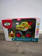 Nieuwe Mack Monster Truck van WOW Toys, Ophalen of Verzenden, Nieuw, Jongen of Meisje
