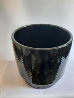Handgemaakte keramiek pot merk mica, Overige materialen, Nieuw, Ophalen of Verzenden, Minder dan 50 cm