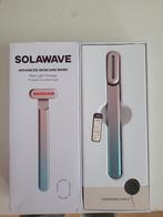 Solawave infrarood wand, Sieraden, Tassen en Uiterlijk, Gehele gezicht, Ophalen of Verzenden, Verzorging, Zo goed als nieuw