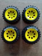 OE Kyosho TOMS banden en velgen!, Elektro, Auto offroad, Nieuw, Ophalen of Verzenden