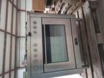 Gasfornuis met combi oven, Ophalen, 50 tot 100 cm, Zo goed als nieuw, Minder dan 100 cm