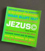 Jezus - Waar blijft Hij? - Reinier Sonneveld, Ophalen of Verzenden, Gelezen, Reinier Sonneveld, Christendom | Protestants
