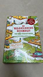 De waanzinnige boomhut van 65 verdiepingen, Gelezen, Ophalen of Verzenden, Fictie algemeen, Andy Griffiths