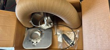 Originele truma airco mix set voor S-kachels  beschikbaar voor biedingen