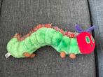Rupsje nooitgenoeg knuffel | Eric Carle, Ophalen of Verzenden, Zo goed als nieuw, Overige typen
