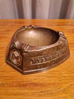 Douwe Egberts asbak, 17 X 17 X 5 cm, Ophalen of Verzenden