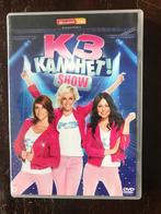 K3 Show K3 kan Het DVD, Avontuur, Alle leeftijden, Ophalen of Verzenden, Zo goed als nieuw