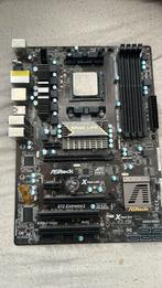 Asrock 970 extreme3 +cpu, Computers en Software, Moederborden, Ophalen, DDR3, E-ATX, AMD