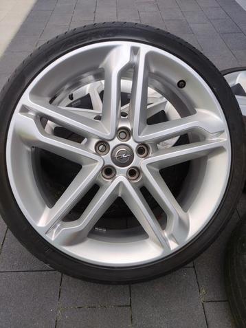 Originele Opel Astra K 19 inch Mokka velgen set 5x105 beschikbaar voor biedingen