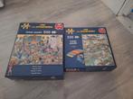 2x van haasteren puzzels, Hobby en Vrije tijd, Denksport en Puzzels, Ophalen