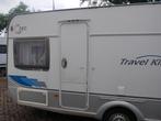 TEC Travel King 460 TDF 2008, Caravans en Kamperen, Caravans, T.E.C., Bedrijf, Overige typen, Tot en met 4