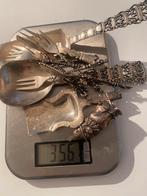 Lot zilver met mooie stukken, Verzenden, Zilver