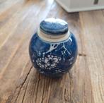 Chinees gemberpotje, Chinees porselein, gemberpot, vaas, Ophalen of Verzenden