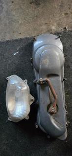 Peugeot buxy carterkap en koplamp, Ophalen of Verzenden, Koplamp, Peugeot