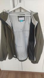 Waterdichte Columbia omni tech herenjas maat M - groen, Ophalen of Verzenden, Zo goed als nieuw, Maat 48/50 (M), Groen