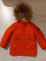 Winter parka jas oranje van de C&A, Ophalen of Verzenden, Jas, Zo goed als nieuw