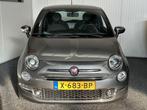 Fiat 500 1.0 Hybrid Star 10 op Voorraad NAVIGATIE CRUISE CON, Auto's, Fiat, Origineel Nederlands, Te koop, Zilver of Grijs, 4 stoelen