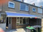 Elektrisch zonnescherm met beschadiging, Tuin en Terras, Ophalen, Gebruikt, Elektrisch, 150 tot 300 cm