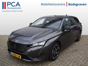 Peugeot 308 SW 1.6 HYbrid 180 Allure Pack Business | Keyless beschikbaar voor biedingen