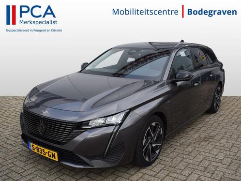 Peugeot 308 SW 1.6 HYbrid 180 Allure Pack Business | Keyless, Auto's, Peugeot, Particulier, Te koop, ABS, Achteruitrijcamera, Adaptive Cruise Control