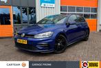 Volkswagen Golf 1.4 TSI Highline Business R CARPLAY/ACC/2XR-, Gebruikt, 4 cilinders, 150 pk, Blauw
