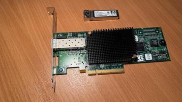 EMULEX HP LightPulse LPE12000 8Gb/s Server Adapter beschikbaar voor biedingen