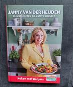 Janny van der Heijden-kleurrijk eten om van te smullen, Ophalen of Verzenden, Nieuw, Janny van der Heijden, Nederland en België