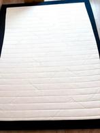 Topper 160x200, Ophalen, Tweepersoons, Zo goed als nieuw, Matras